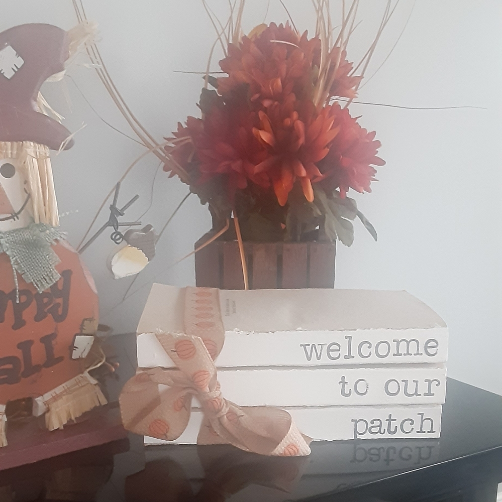 Home Book Decor - Picture 3 of 3